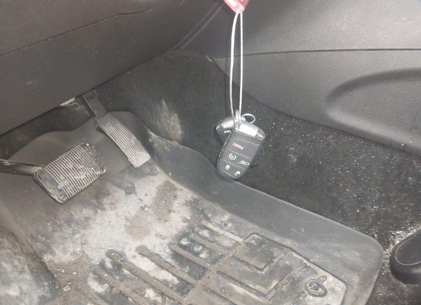 Photo 11 of 2015 Jeep Grand CHEROKEE LIMITED (VIN 1C4RJFBG1FC878044)