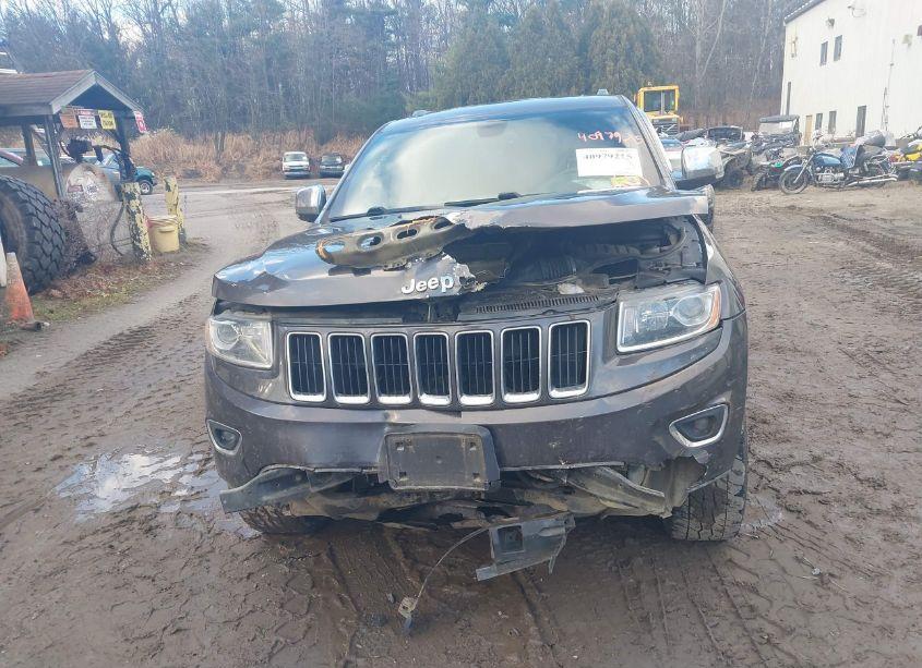 Photo 12 of 2015 Jeep Grand CHEROKEE LIMITED (VIN 1C4RJFBG1FC878044)