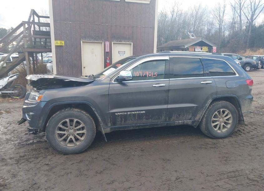 Photo 14 of 2015 Jeep Grand CHEROKEE LIMITED (VIN 1C4RJFBG1FC878044)