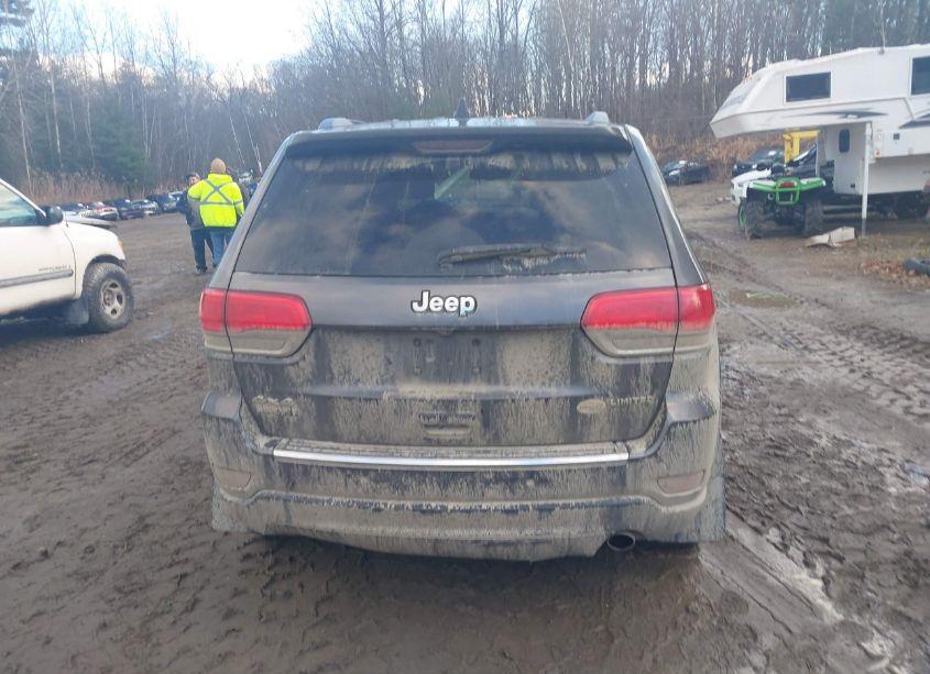 Photo 16 of 2015 Jeep Grand CHEROKEE LIMITED (VIN 1C4RJFBG1FC878044)