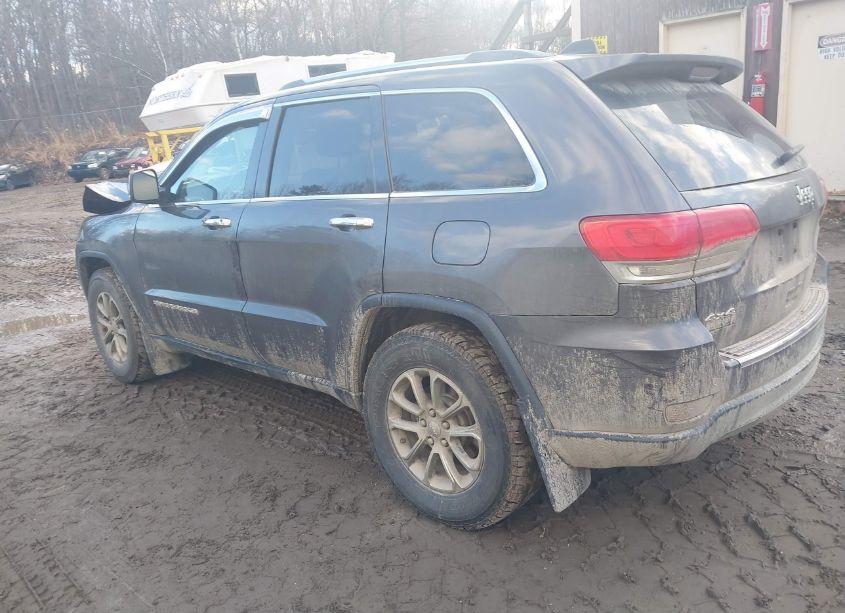 Photo 3 of 2015 Jeep Grand CHEROKEE LIMITED (VIN 1C4RJFBG1FC878044)