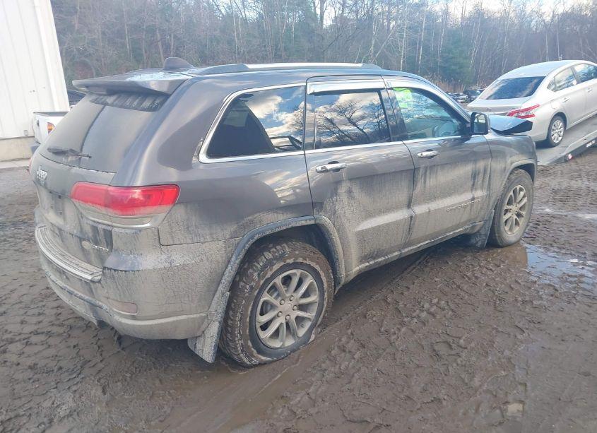 Photo 4 of 2015 Jeep Grand CHEROKEE LIMITED (VIN 1C4RJFBG1FC878044)