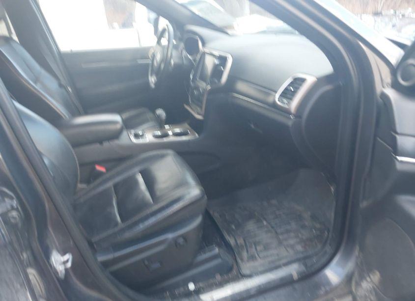 Photo 5 of 2015 Jeep Grand CHEROKEE LIMITED (VIN 1C4RJFBG1FC878044)