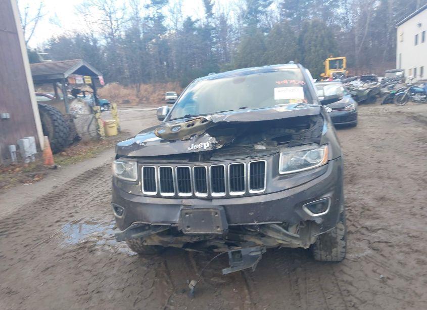 Photo 6 of 2015 Jeep Grand CHEROKEE LIMITED (VIN 1C4RJFBG1FC878044)