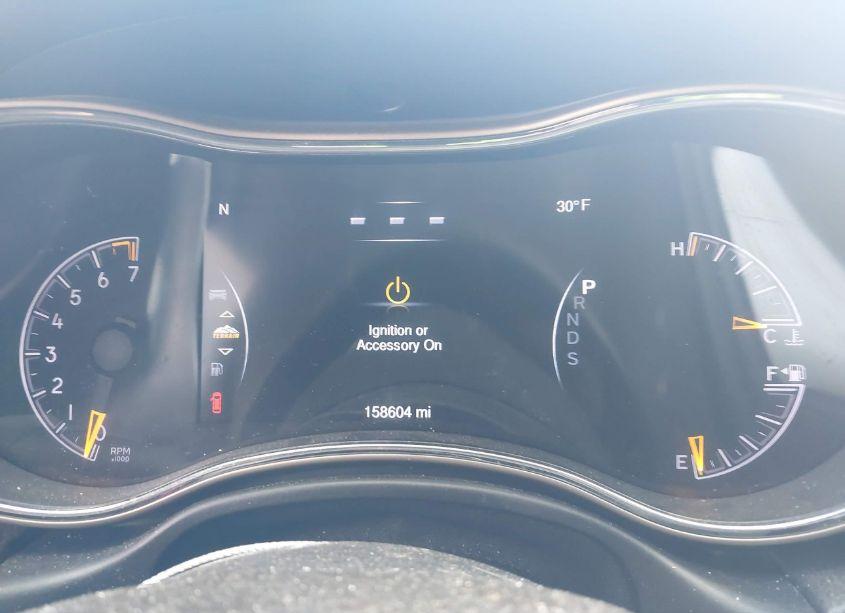 Photo 7 of 2015 Jeep Grand CHEROKEE LIMITED (VIN 1C4RJFBG1FC878044)