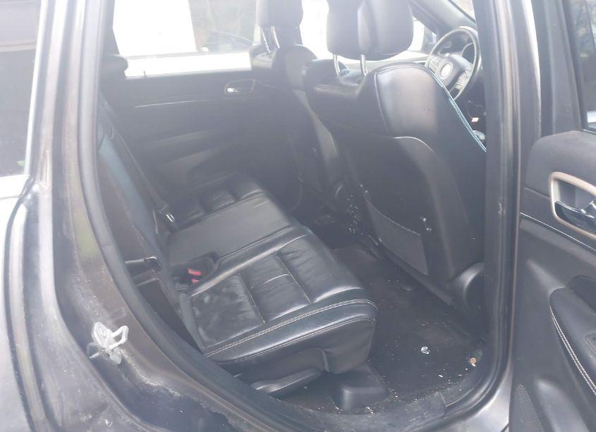 Photo 8 of 2015 Jeep Grand CHEROKEE LIMITED (VIN 1C4RJFBG1FC878044)