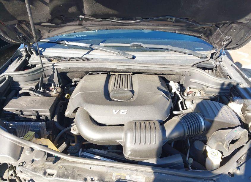 Photo 10 of 2015 Jeep Grand CHEROKEE LIMITED (VIN 1C4RJFBG1FC890307)