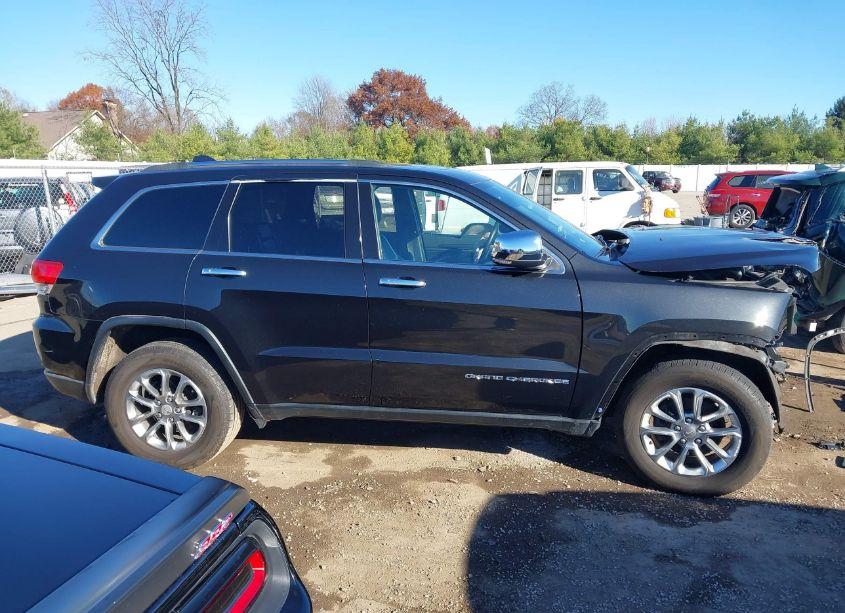 Photo 13 of 2015 Jeep Grand CHEROKEE LIMITED (VIN 1C4RJFBG1FC890307)