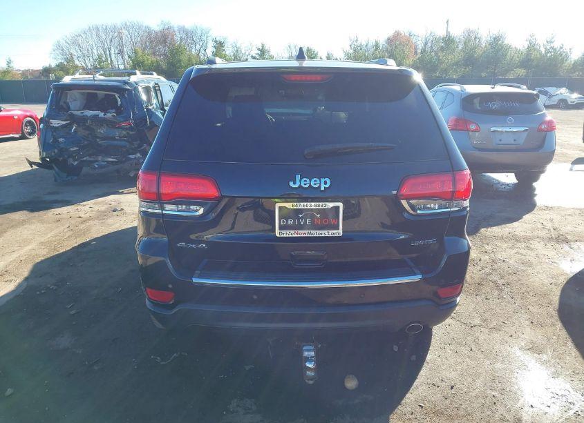 Photo 16 of 2015 Jeep Grand CHEROKEE LIMITED (VIN 1C4RJFBG1FC890307)
