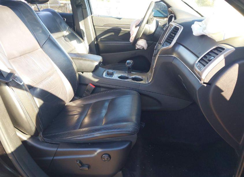 Photo 5 of 2015 Jeep Grand CHEROKEE LIMITED (VIN 1C4RJFBG1FC890307)