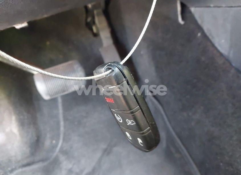 Photo 11 of 2015 Jeep Grand CHEROKEE LIMITED (VIN 1C4RJFBG1FC919238)