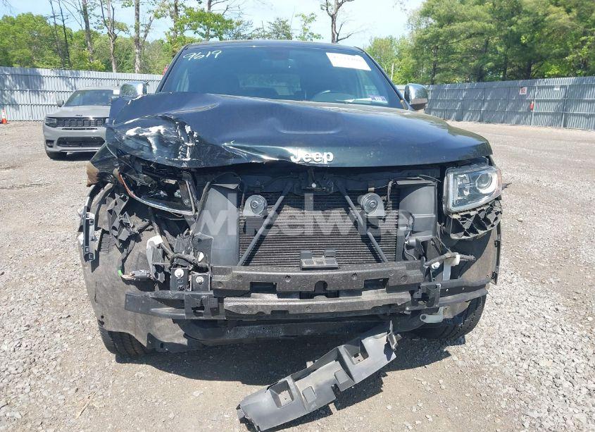 Photo 12 of 2015 Jeep Grand CHEROKEE LIMITED (VIN 1C4RJFBG1FC919238)