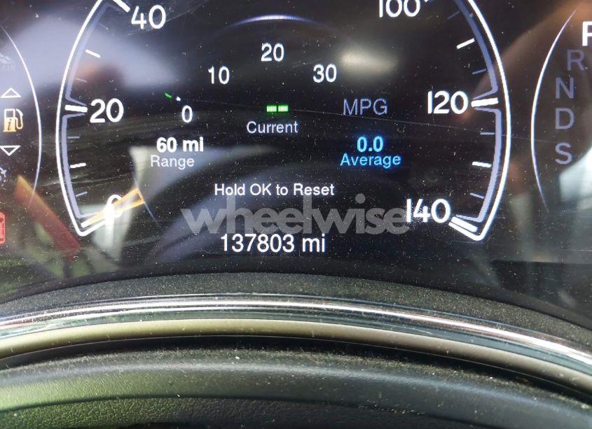 Photo 15 of 2015 Jeep Grand CHEROKEE LIMITED (VIN 1C4RJFBG1FC919238)