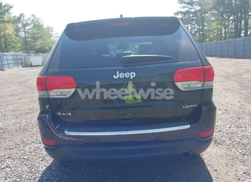Photo 16 of 2015 Jeep Grand CHEROKEE LIMITED (VIN 1C4RJFBG1FC919238)