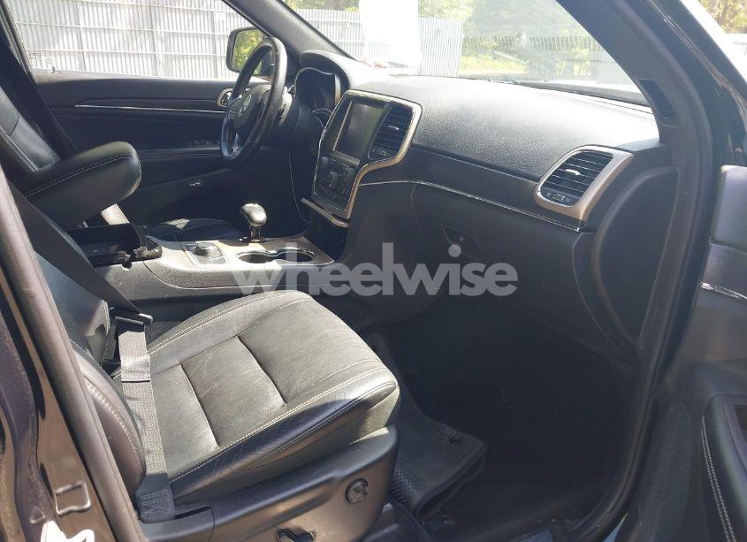 Photo 5 of 2015 Jeep Grand CHEROKEE LIMITED (VIN 1C4RJFBG1FC919238)