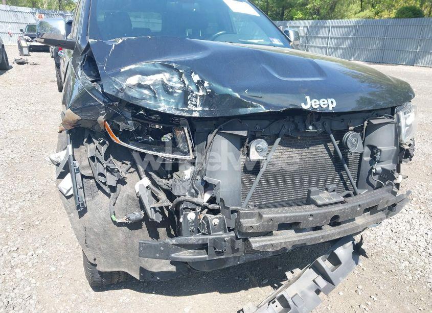 Photo 6 of 2015 Jeep Grand CHEROKEE LIMITED (VIN 1C4RJFBG1FC919238)