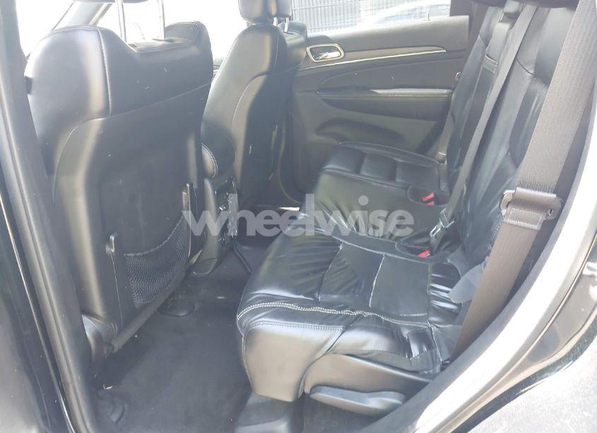 Photo 8 of 2015 Jeep Grand CHEROKEE LIMITED (VIN 1C4RJFBG1FC919238)