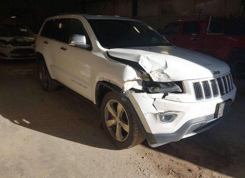 2016 Jeep Grand CHEROKEE LIMITED (VIN 1C4RJFBG1GC310278) main photo