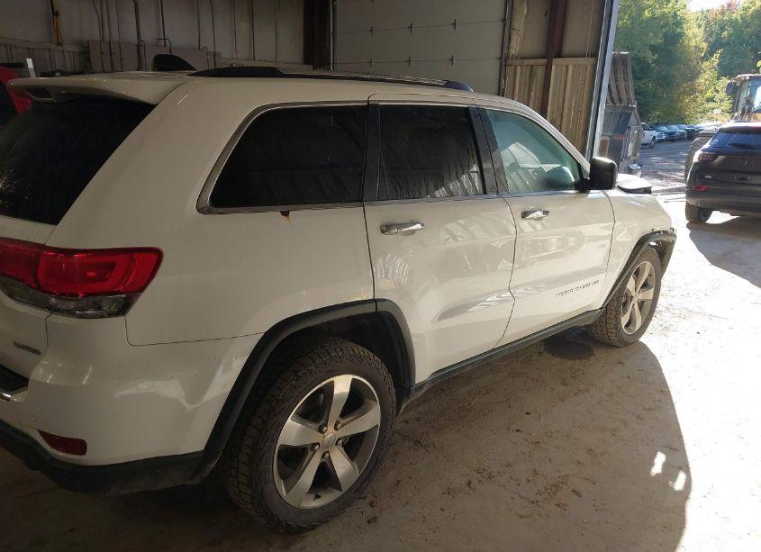 Photo 13 of 2016 Jeep Grand CHEROKEE LIMITED (VIN 1C4RJFBG1GC310278)