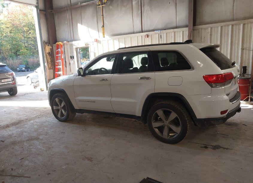 Photo 14 of 2016 Jeep Grand CHEROKEE LIMITED (VIN 1C4RJFBG1GC310278)