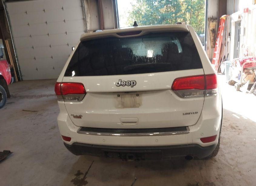 Photo 16 of 2016 Jeep Grand CHEROKEE LIMITED (VIN 1C4RJFBG1GC310278)