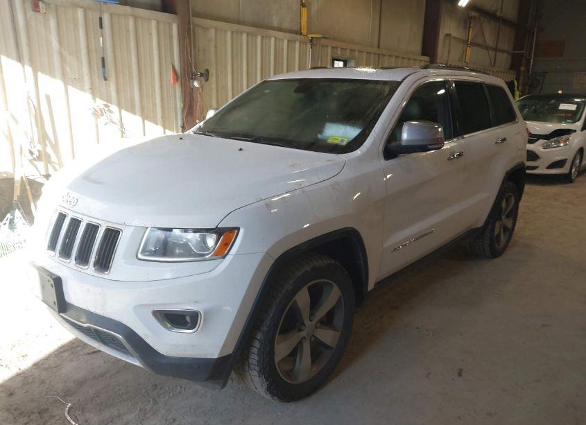Photo 2 of 2016 Jeep Grand CHEROKEE LIMITED (VIN 1C4RJFBG1GC310278)