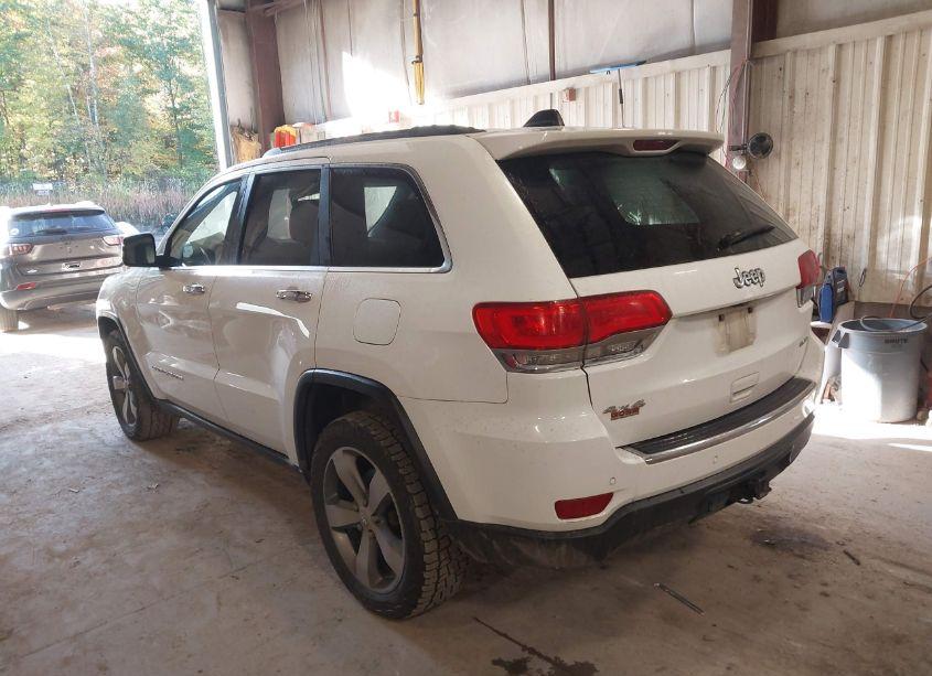 Photo 3 of 2016 Jeep Grand CHEROKEE LIMITED (VIN 1C4RJFBG1GC310278)