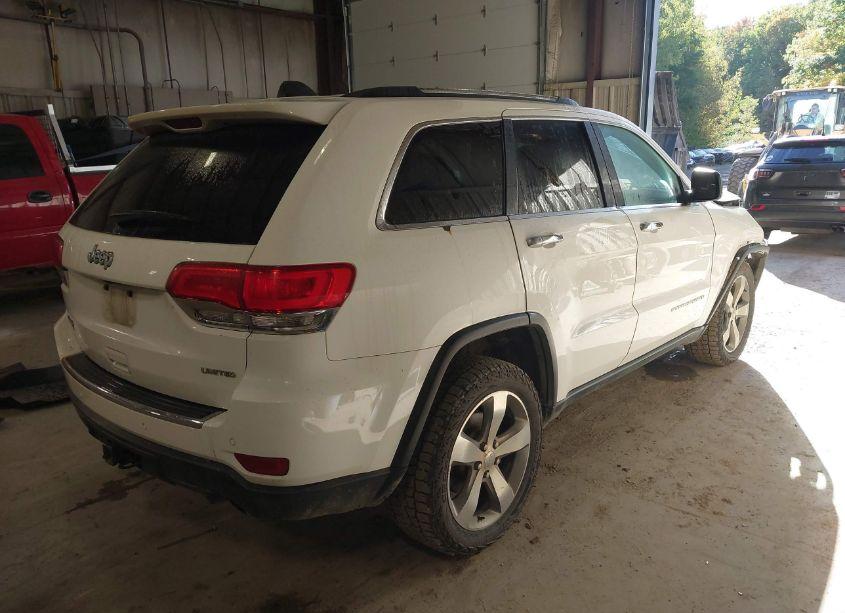 Photo 4 of 2016 Jeep Grand CHEROKEE LIMITED (VIN 1C4RJFBG1GC310278)
