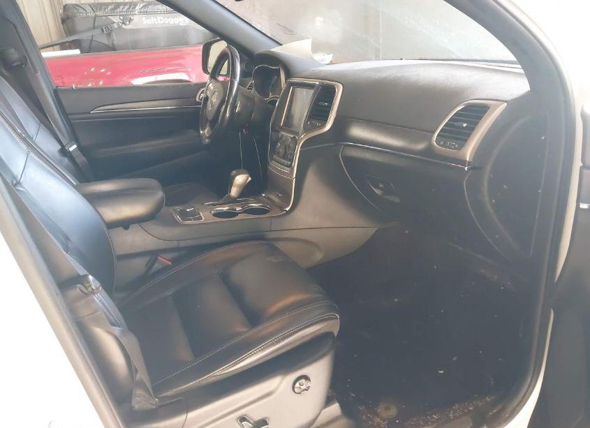 Photo 5 of 2016 Jeep Grand CHEROKEE LIMITED (VIN 1C4RJFBG1GC310278)