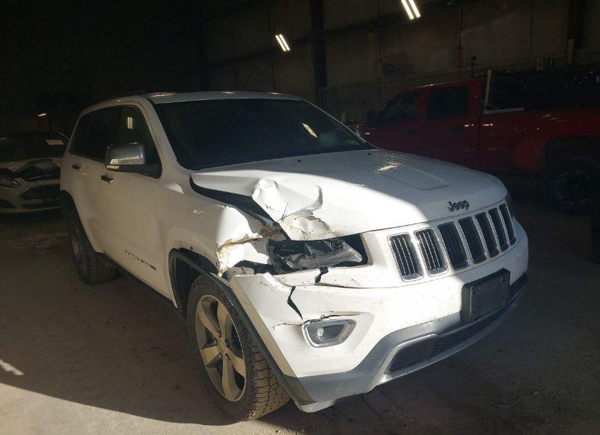 Photo 6 of 2016 Jeep Grand CHEROKEE LIMITED (VIN 1C4RJFBG1GC310278)