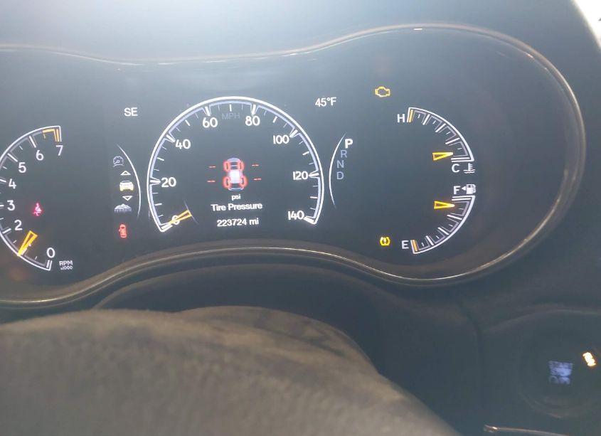 Photo 7 of 2016 Jeep Grand CHEROKEE LIMITED (VIN 1C4RJFBG1GC310278)