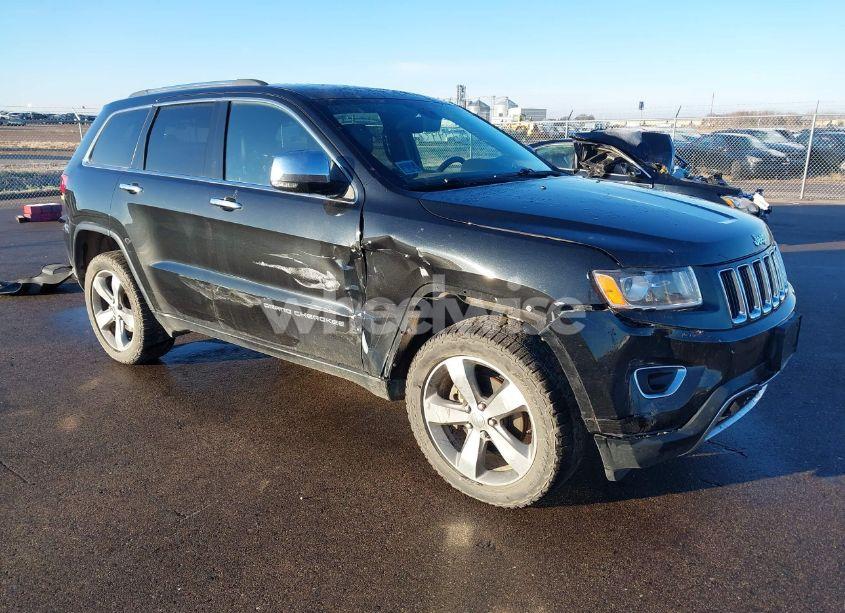 2016 Jeep Grand CHEROKEE LIMITED (VIN 1C4RJFBG1GC316954) main photo