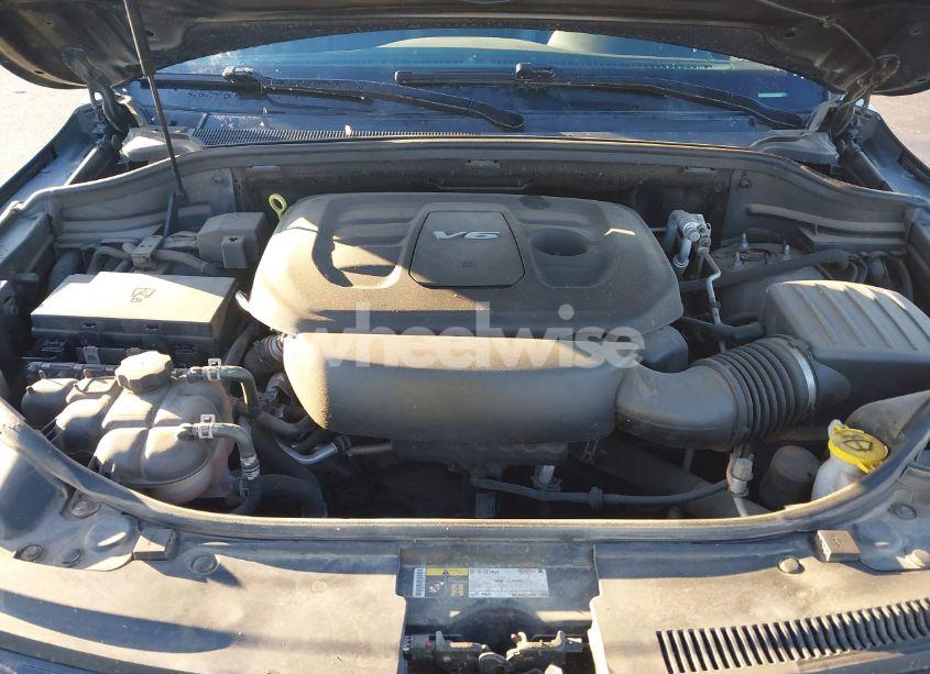 Photo 10 of 2016 Jeep Grand CHEROKEE LIMITED (VIN 1C4RJFBG1GC316954)