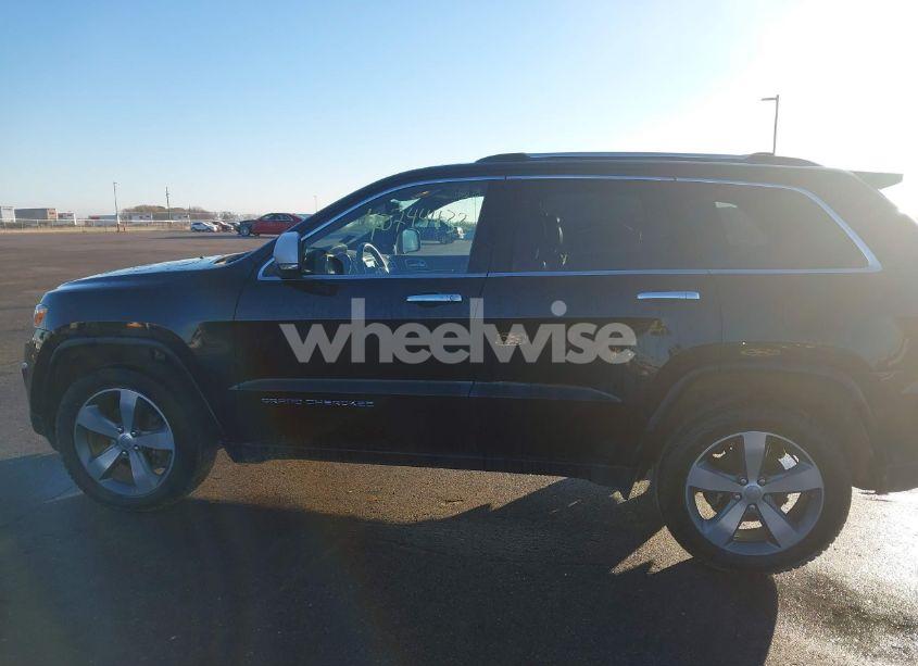 Photo 14 of 2016 Jeep Grand CHEROKEE LIMITED (VIN 1C4RJFBG1GC316954)