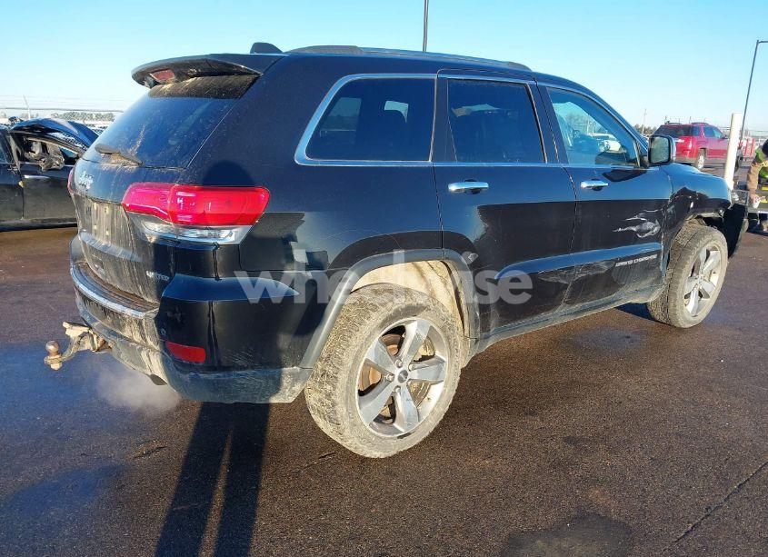 Photo 4 of 2016 Jeep Grand CHEROKEE LIMITED (VIN 1C4RJFBG1GC316954)