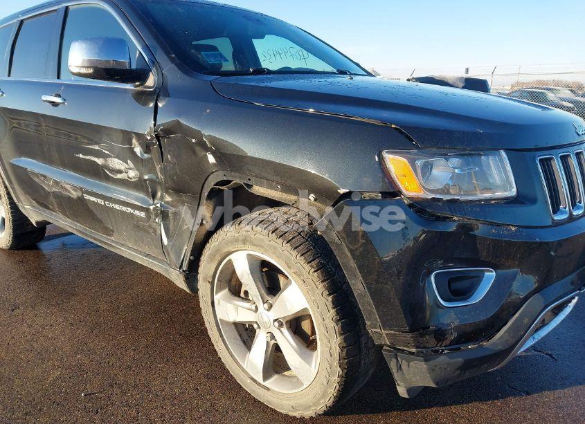 Photo 6 of 2016 Jeep Grand CHEROKEE LIMITED (VIN 1C4RJFBG1GC316954)