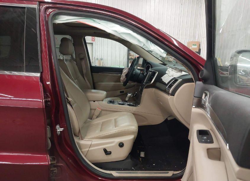 Photo 5 of 2016 Jeep Grand CHEROKEE LIMITED (VIN 1C4RJFBG1GC327436)