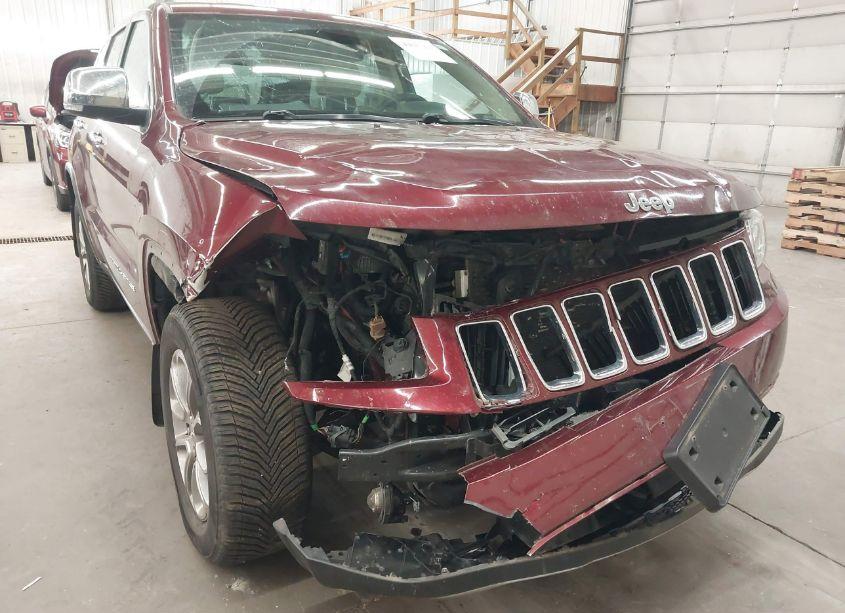 Photo 6 of 2016 Jeep Grand CHEROKEE LIMITED (VIN 1C4RJFBG1GC327436)