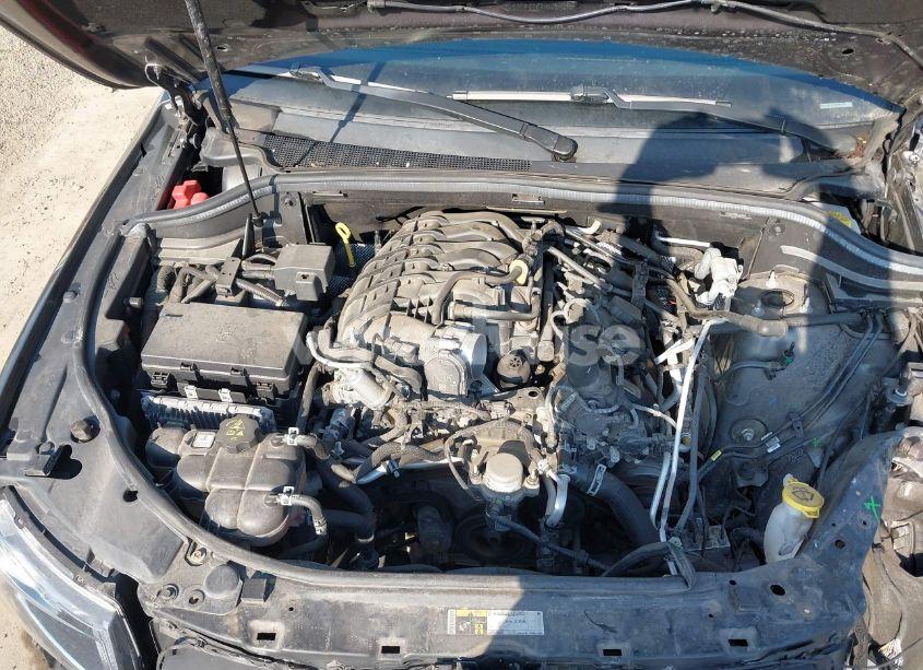 Photo 10 of 2016 Jeep Grand CHEROKEE LIMITED (VIN 1C4RJFBG1GC328439)