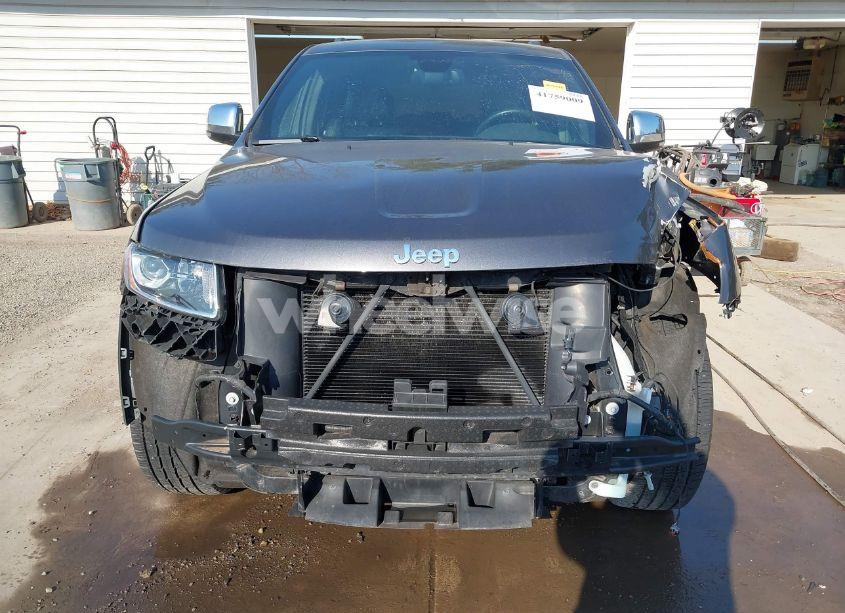 Photo 13 of 2016 Jeep Grand CHEROKEE LIMITED (VIN 1C4RJFBG1GC328439)