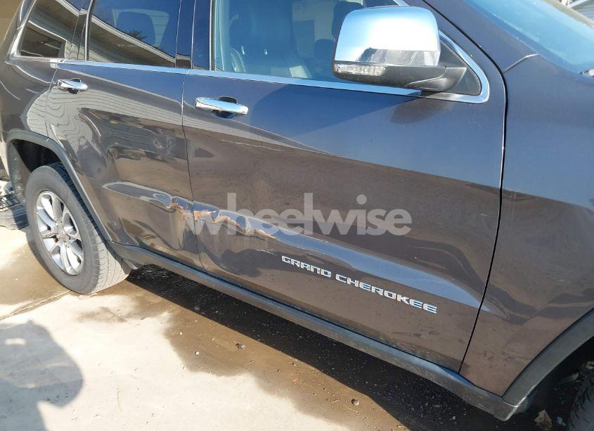 Photo 18 of 2016 Jeep Grand CHEROKEE LIMITED (VIN 1C4RJFBG1GC328439)