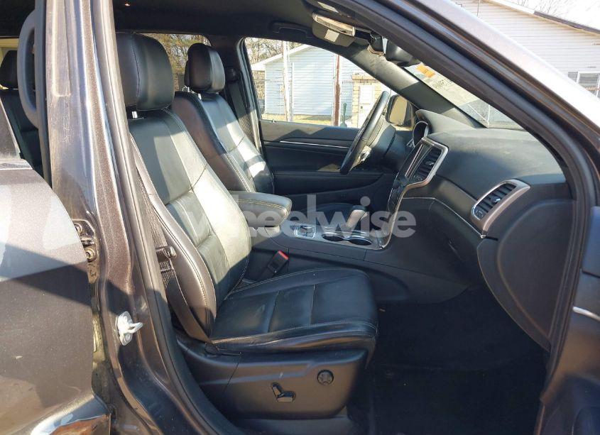 Photo 5 of 2016 Jeep Grand CHEROKEE LIMITED (VIN 1C4RJFBG1GC328439)