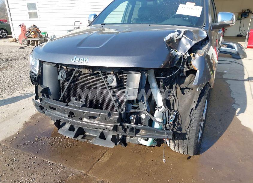 Photo 6 of 2016 Jeep Grand CHEROKEE LIMITED (VIN 1C4RJFBG1GC328439)