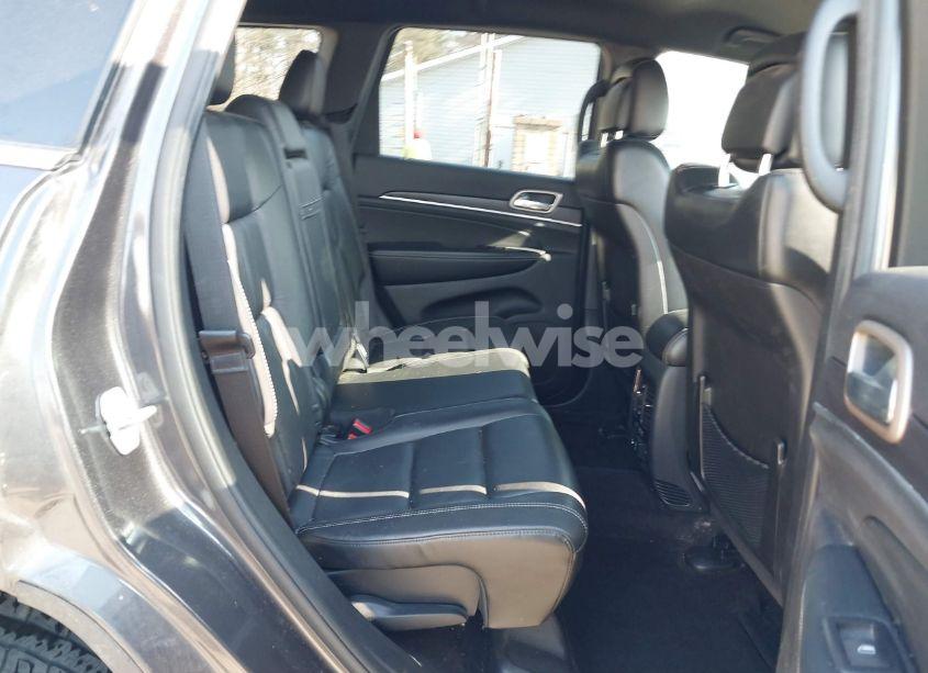 Photo 8 of 2016 Jeep Grand CHEROKEE LIMITED (VIN 1C4RJFBG1GC328439)