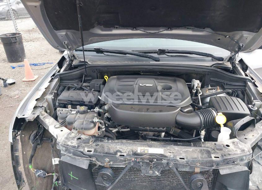 Photo 10 of 2016 Jeep Grand CHEROKEE LIMITED (VIN 1C4RJFBG1GC391444)