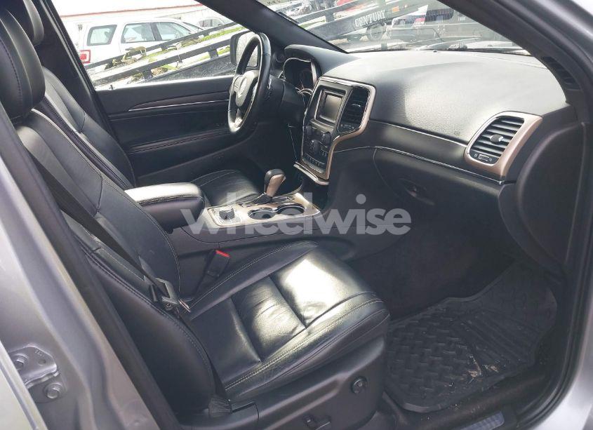 Photo 5 of 2016 Jeep Grand CHEROKEE LIMITED (VIN 1C4RJFBG1GC391444)