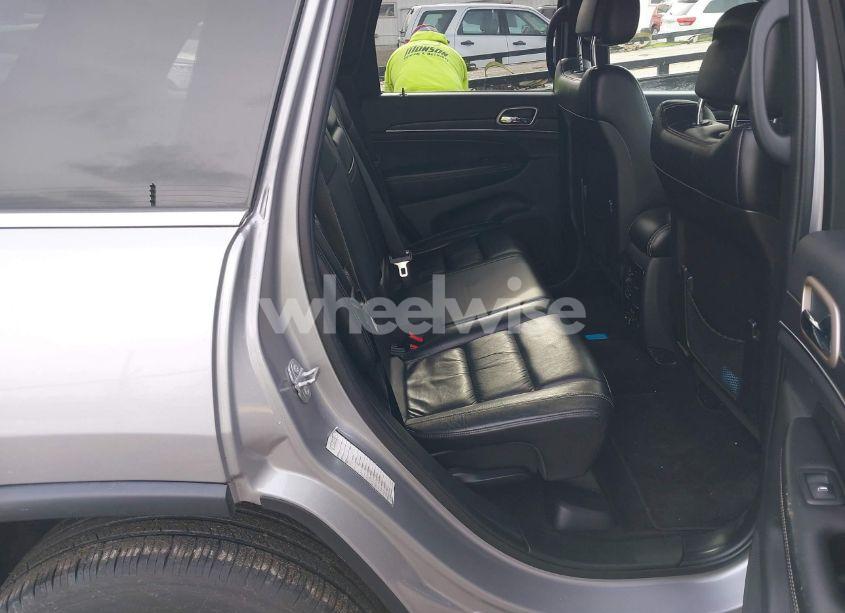 Photo 8 of 2016 Jeep Grand CHEROKEE LIMITED (VIN 1C4RJFBG1GC391444)