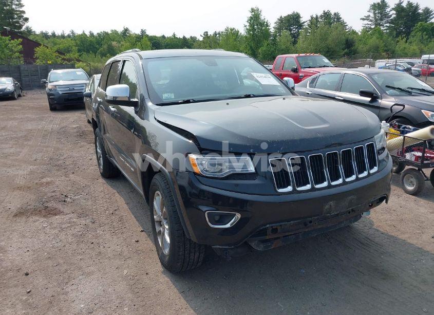 2016 Jeep Grand CHEROKEE LIMITED (VIN 1C4RJFBG1GC450086) main photo