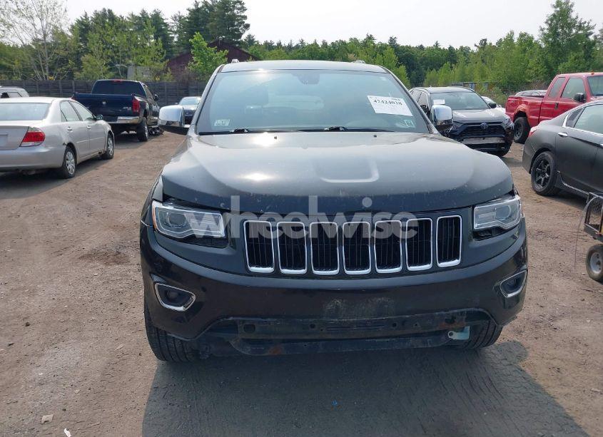 Photo 12 of 2016 Jeep Grand CHEROKEE LIMITED (VIN 1C4RJFBG1GC450086)