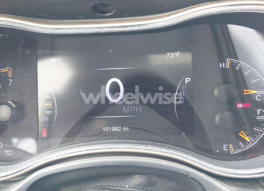 Photo 15 of 2016 Jeep Grand CHEROKEE LIMITED (VIN 1C4RJFBG1GC450086)